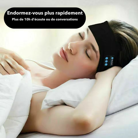 Bandeau de sport 3 en 1 Bluetooth
