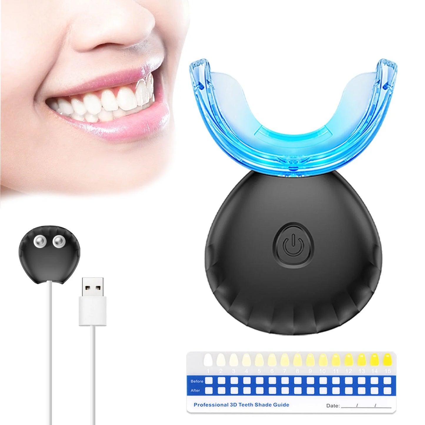 Kit de blanchiment des dents