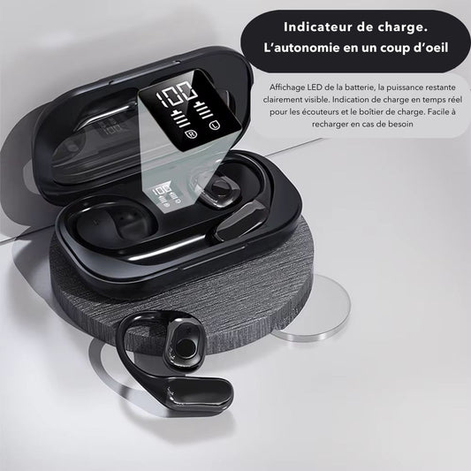 Écouteurs Traducteurs Instantanés Multilingues - 142 Langues