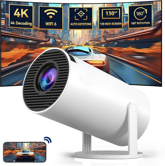Mini rétroprojecteur HY300 Pro